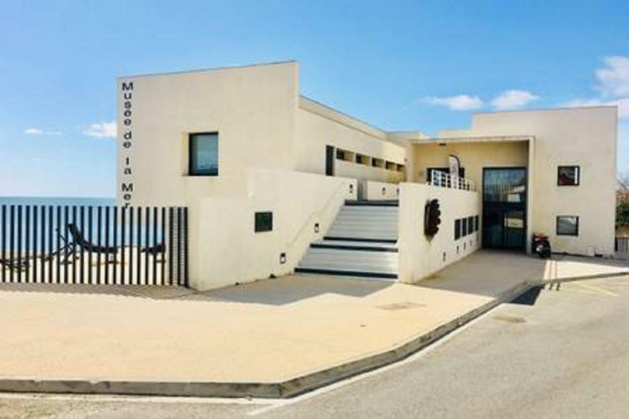 Magnifique T2 Neuf Top Emplacement ! Sète Dış mekan fotoğraf