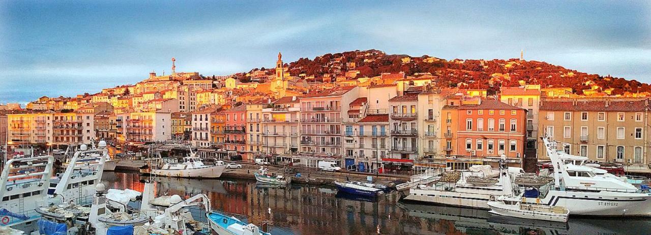 Magnifique T2 Neuf Top Emplacement ! Sète Dış mekan fotoğraf