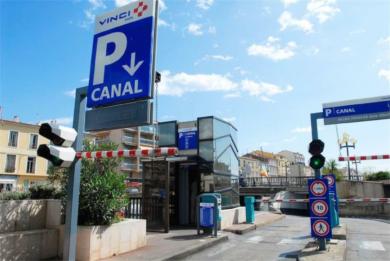 Magnifique T2 Neuf Top Emplacement ! Sète Dış mekan fotoğraf